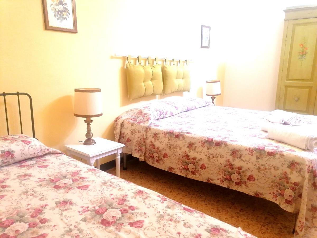 Bed and Breakfast Casa Di Osio Сієна Екстер'єр фото