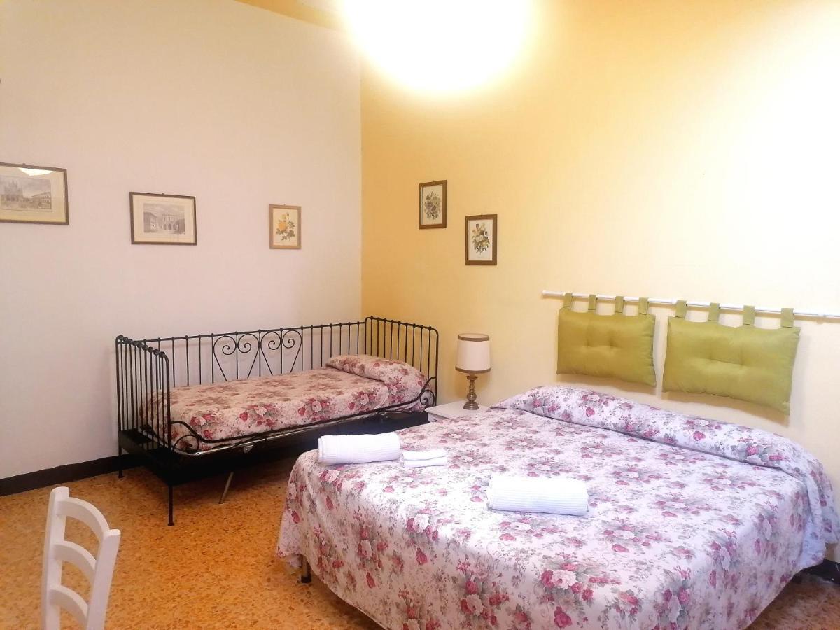 Bed and Breakfast Casa Di Osio Сієна Екстер'єр фото
