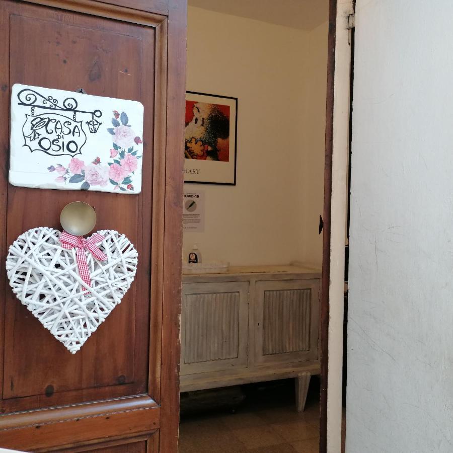 Bed and Breakfast Casa Di Osio Сієна Екстер'єр фото