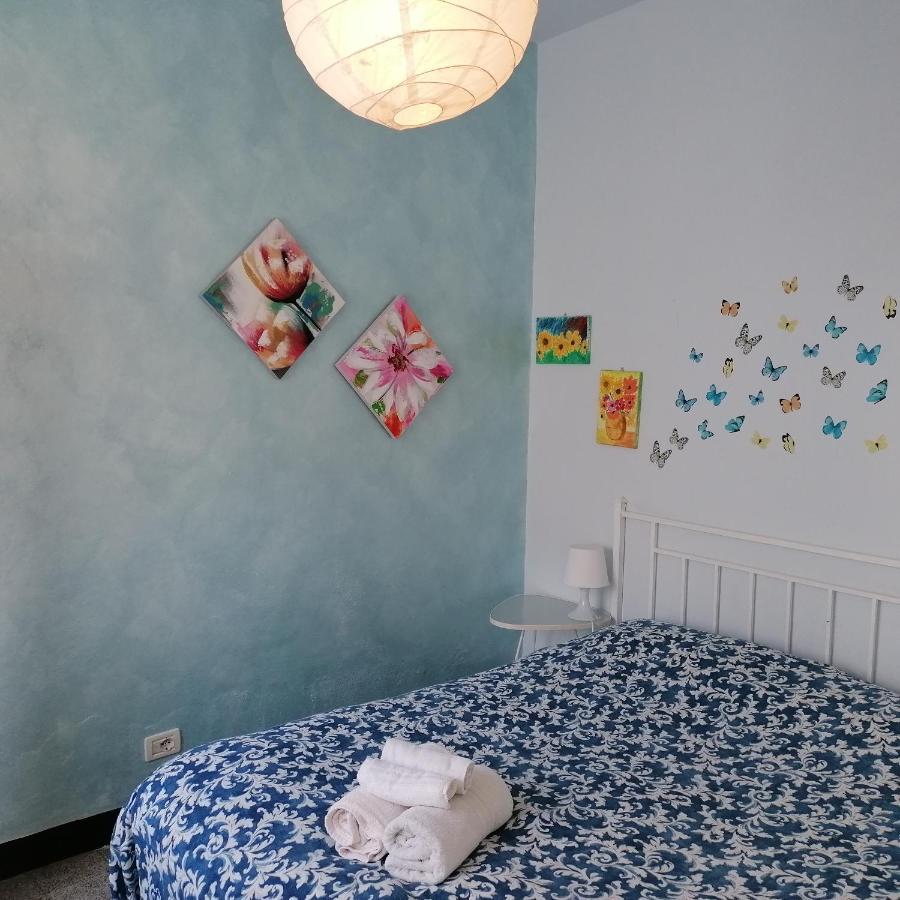 Bed and Breakfast Casa Di Osio Сієна Екстер'єр фото