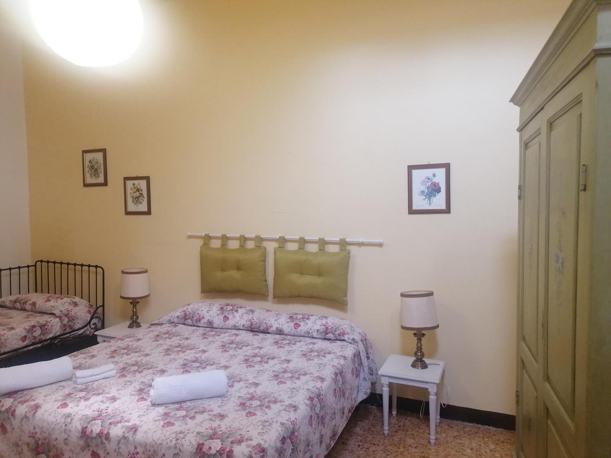 Bed and Breakfast Casa Di Osio Сієна Екстер'єр фото