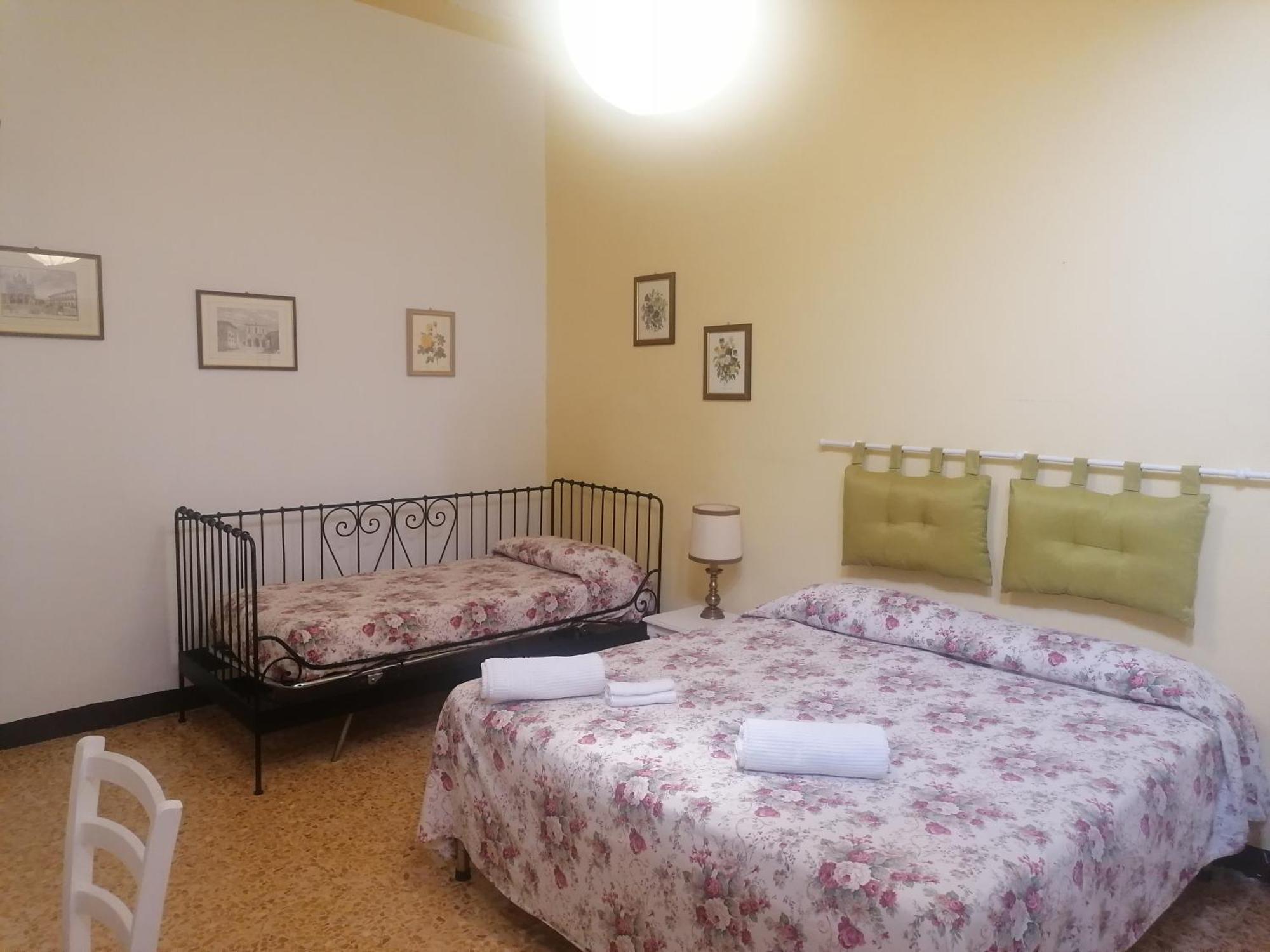 Bed and Breakfast Casa Di Osio Сієна Екстер'єр фото