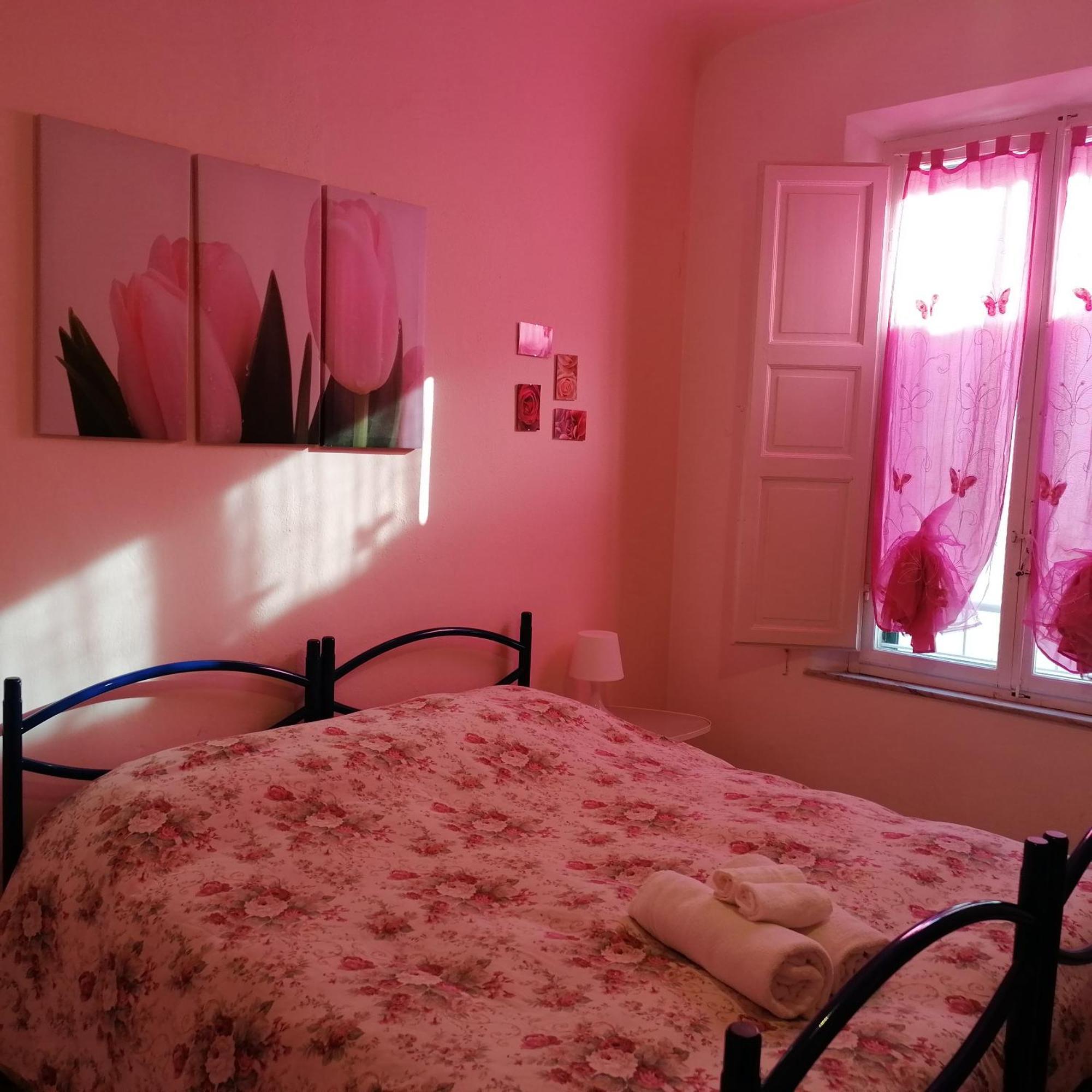 Bed and Breakfast Casa Di Osio Сієна Екстер'єр фото