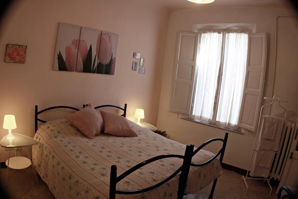 Bed and Breakfast Casa Di Osio Сієна Номер фото