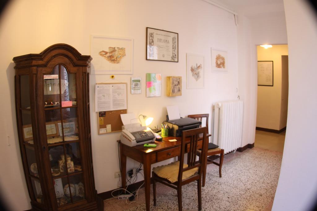Bed and Breakfast Casa Di Osio Сієна Екстер'єр фото
