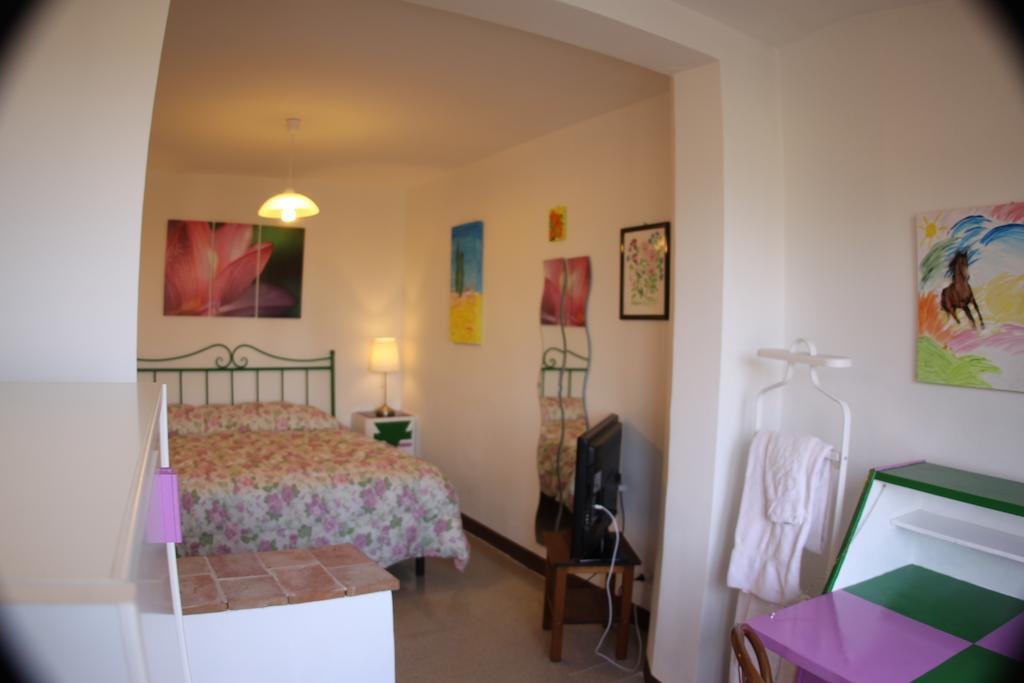 Bed and Breakfast Casa Di Osio Сієна Номер фото
