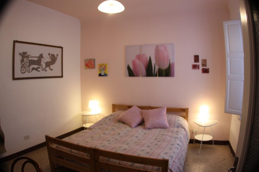 Bed and Breakfast Casa Di Osio Сієна Номер фото