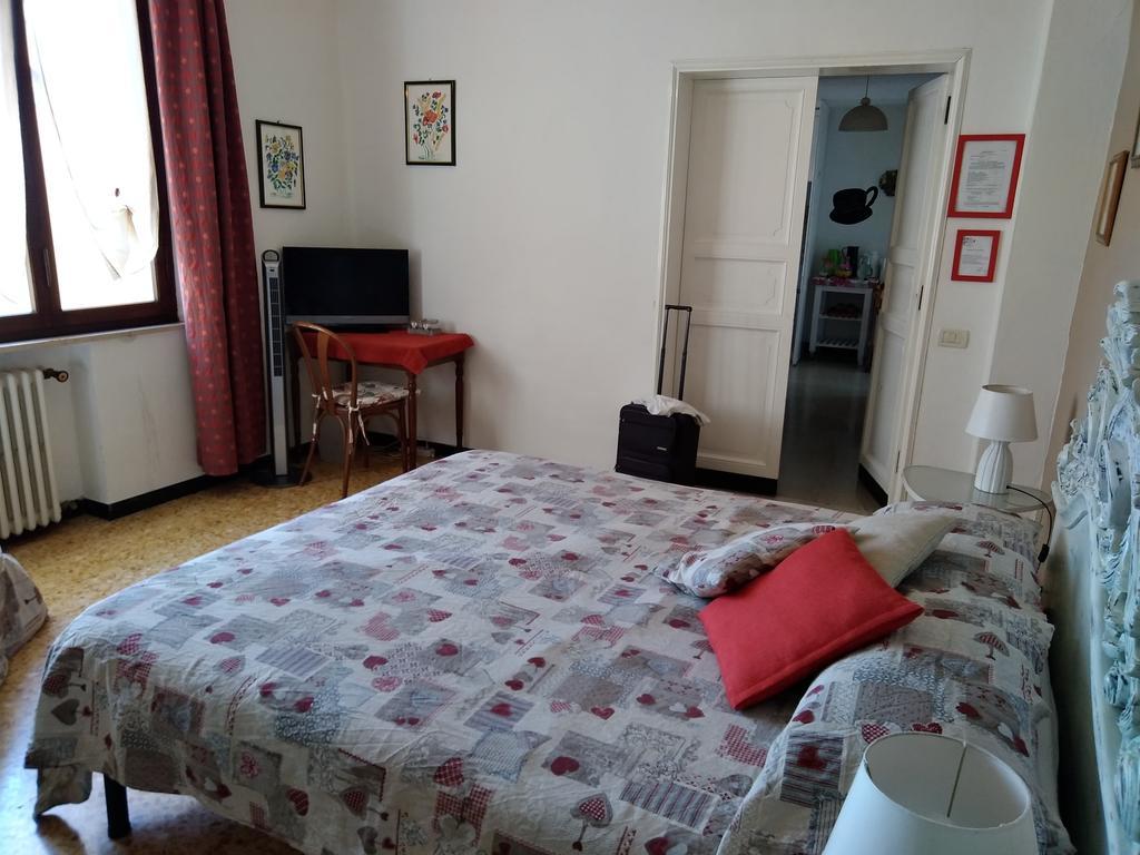 Bed and Breakfast Casa Di Osio Сієна Екстер'єр фото
