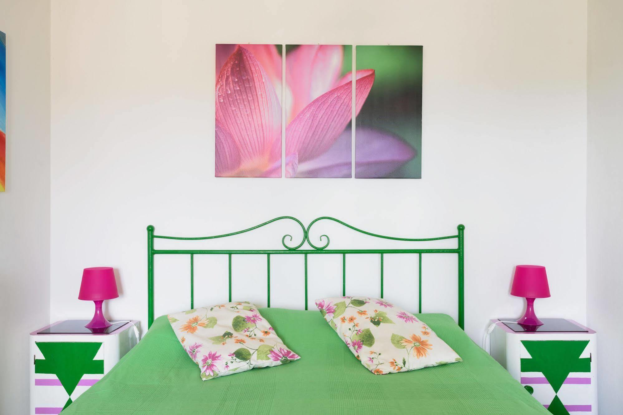 Bed and Breakfast Casa Di Osio Сієна Екстер'єр фото