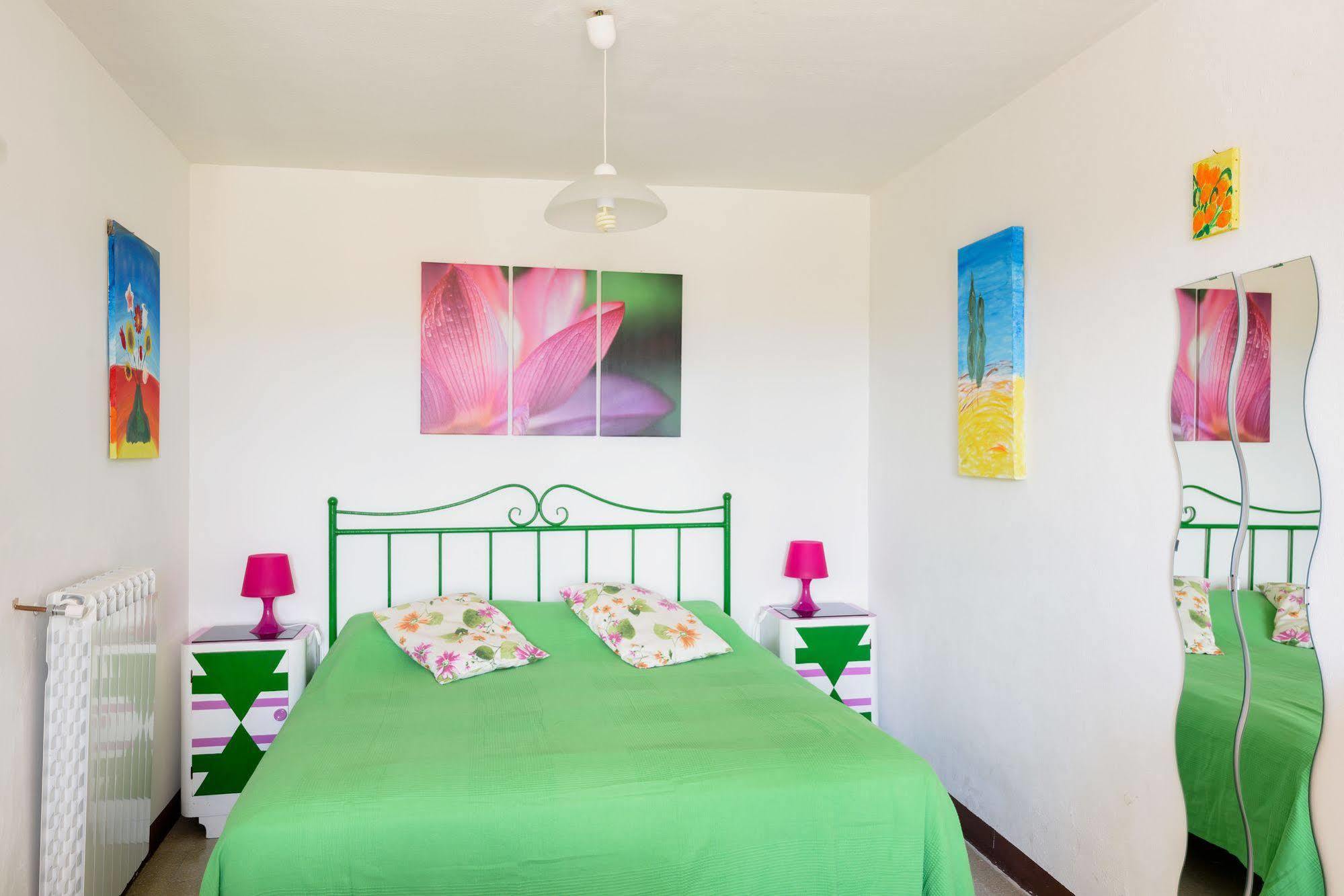Bed and Breakfast Casa Di Osio Сієна Екстер'єр фото